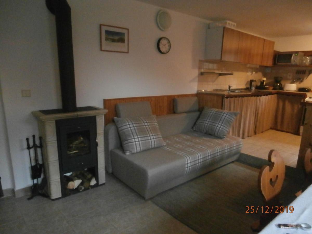 Apartman Aya Janov nad Nisou Exterior photo
