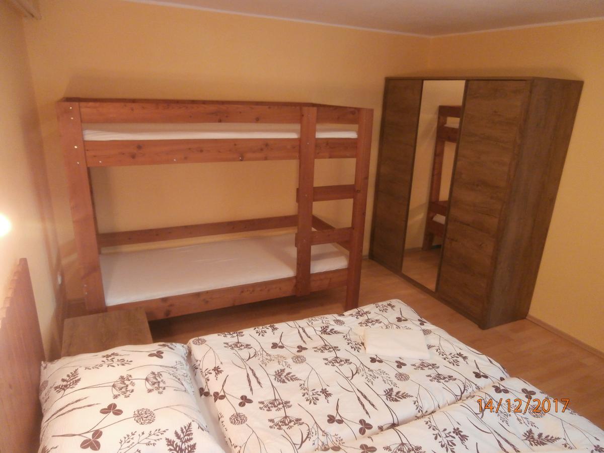 Apartman Aya Janov nad Nisou Exterior photo