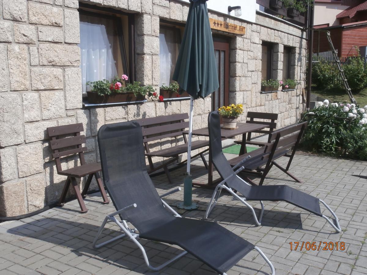 Apartman Aya Janov nad Nisou Exterior photo